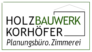 Holzbauwerk Korhöfer Logo